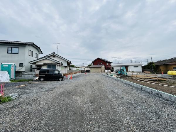 リーブルガーデン　城里町石塚16期　4号棟