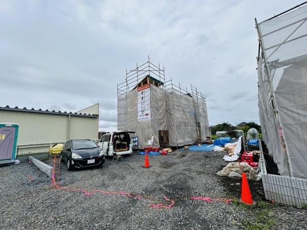 リーブルガーデン　城里町石塚16期　5号棟