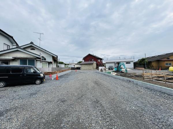 リーブルガーデン　城里町石塚16期　5号棟