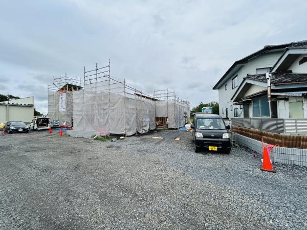 リーブルガーデン　城里町石塚16期　6号棟