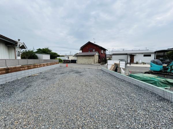 リーブルガーデン　城里町石塚16期　6号棟