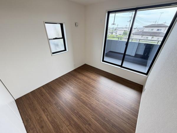 リーブルガーデン　那珂市菅谷19期　1号棟
