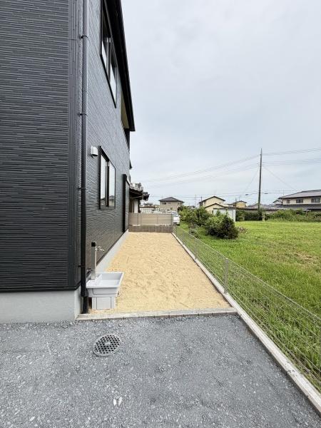 リーブルガーデン　那珂市菅谷19期　1号棟
