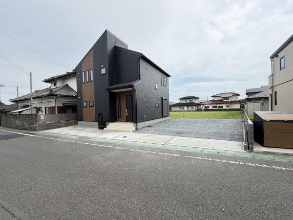 リーブルガーデン　那珂市菅谷19期　1号棟