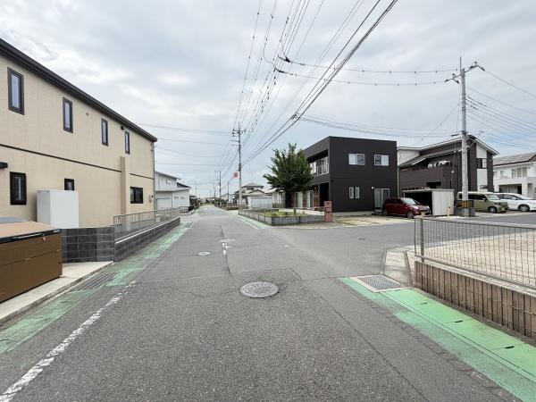 リーブルガーデン　那珂市菅谷19期　1号棟