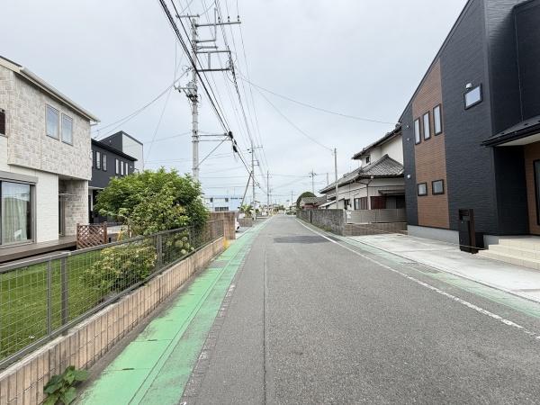 リーブルガーデン　那珂市菅谷19期　1号棟
