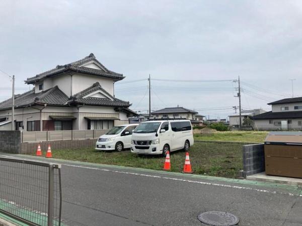 リーブルガーデン　那珂市菅谷19期　1号棟