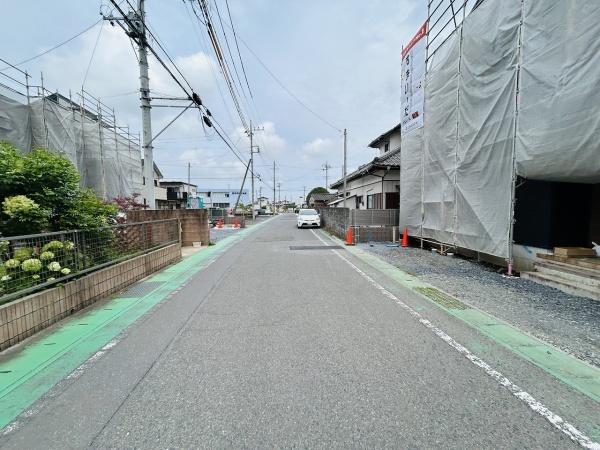 リーブルガーデン　那珂市菅谷19期　1号棟