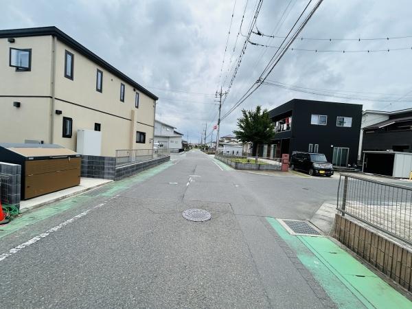リーブルガーデン　那珂市菅谷19期　1号棟