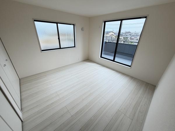 リーブルガーデン　那珂市菅谷19期　2号棟