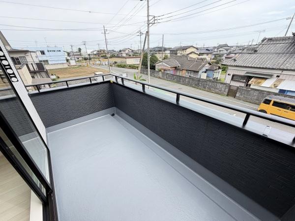 リーブルガーデン　那珂市菅谷19期　2号棟