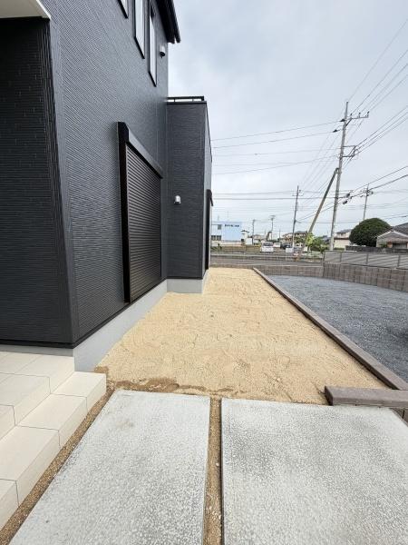 リーブルガーデン　那珂市菅谷19期　2号棟