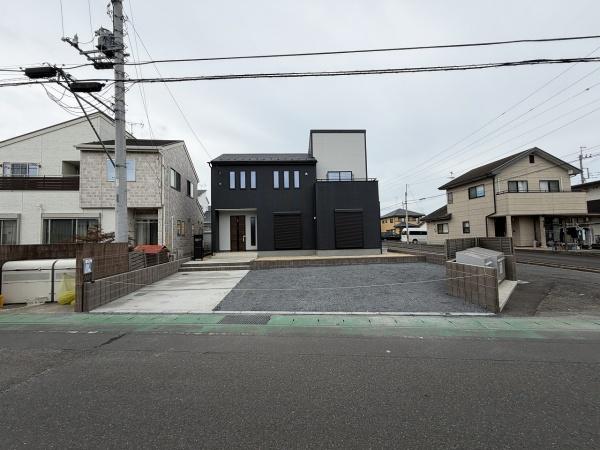 リーブルガーデン　那珂市菅谷19期　2号棟