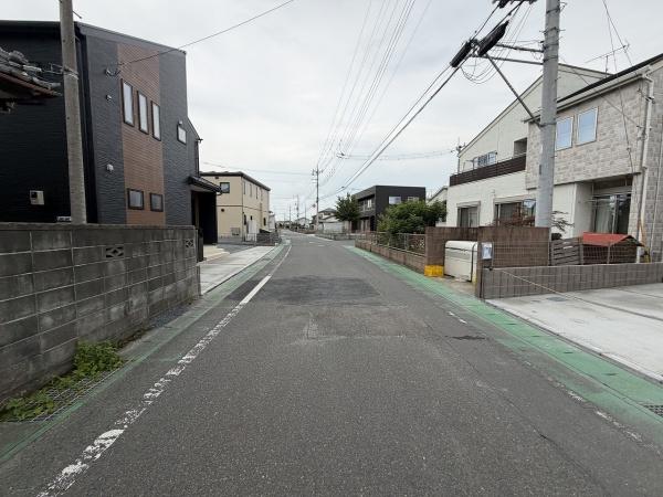 リーブルガーデン　那珂市菅谷19期　2号棟