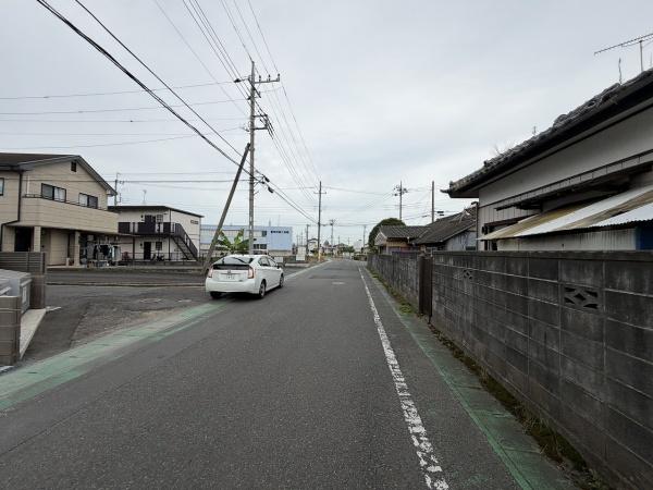 リーブルガーデン　那珂市菅谷19期　2号棟