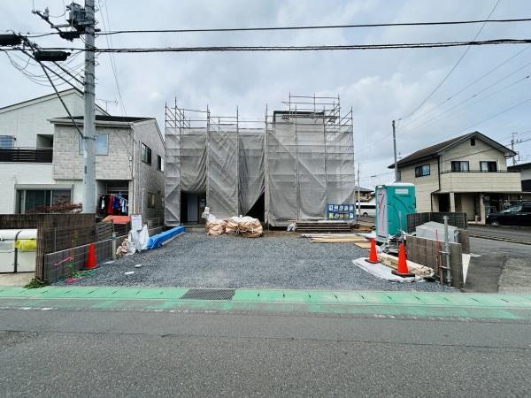 リーブルガーデン　那珂市菅谷19期　2号棟