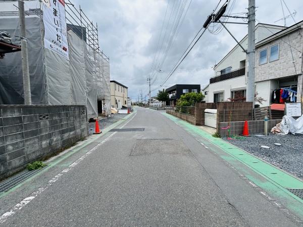 リーブルガーデン　那珂市菅谷19期　2号棟