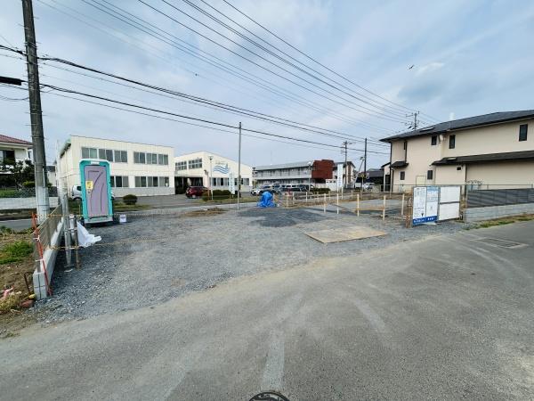 リーブルガーデン　水戸堀町第24　1号棟