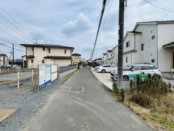 リーブルガーデン　水戸堀町第24　1号棟