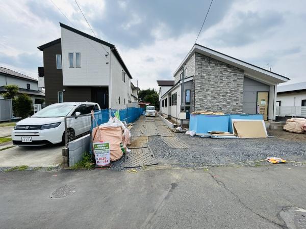 ケイアイグレース　水戸市堀町3期　1号棟