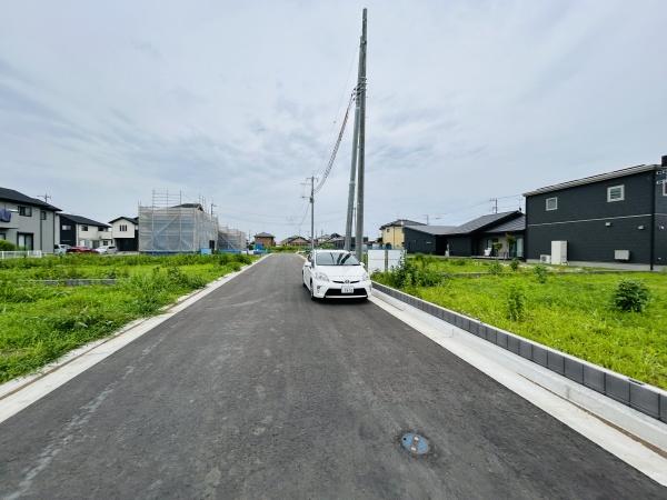 ケイアイリガーレ　水戸市住吉町4期　1号棟