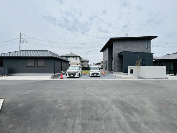 ケイアイリガーレ　水戸市住吉町4期　1号棟