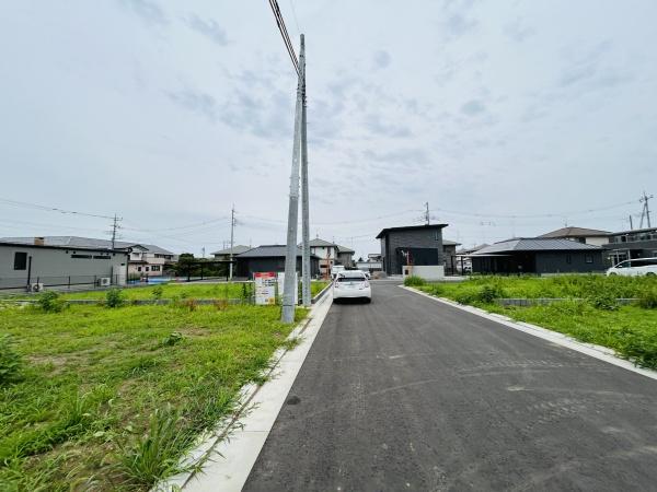 ケイアイリガーレ　水戸市住吉町4期　2号棟