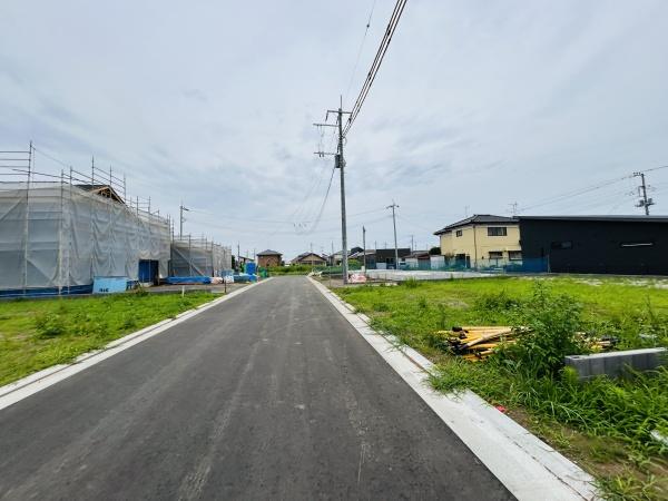 ケイアイリガーレ　水戸市住吉町4期　2号棟