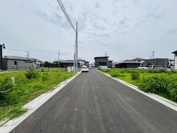 ケイアイリガーレ　水戸市住吉町4期　3号棟