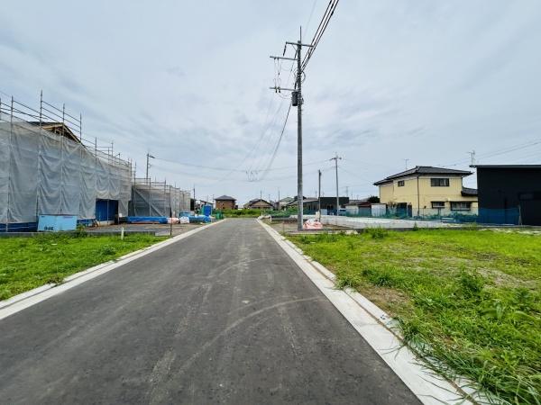 ケイアイリガーレ　水戸市住吉町4期　3号棟