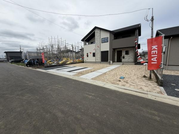 ケイアイリガーレ　水戸市住吉町4期　4号棟