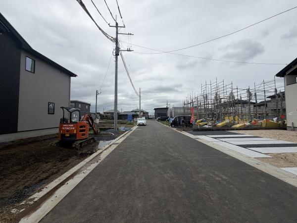 ケイアイリガーレ　水戸市住吉町4期　4号棟