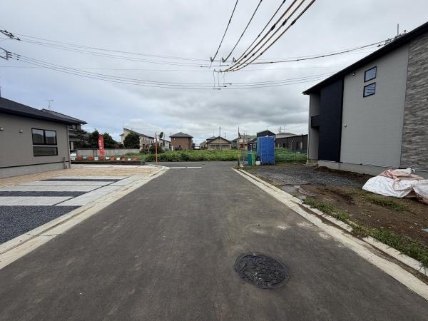 ケイアイリガーレ　水戸市住吉町4期　4号棟