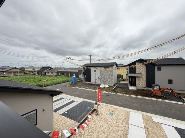 ケイアイリガーレ　水戸市住吉町4期　4号棟