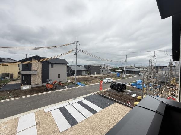 ケイアイリガーレ　水戸市住吉町4期　4号棟