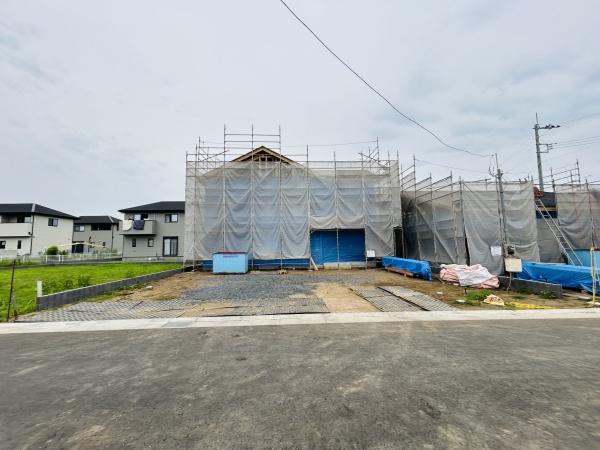 ケイアイリガーレ　水戸市住吉町4期　4号棟