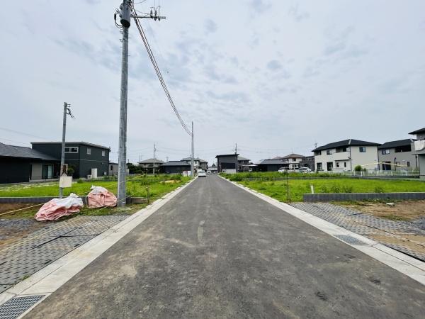 ケイアイリガーレ　水戸市住吉町4期　4号棟