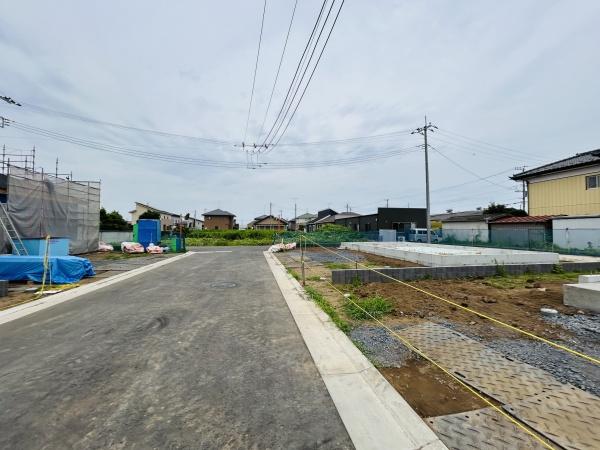 ケイアイリガーレ　水戸市住吉町4期　4号棟