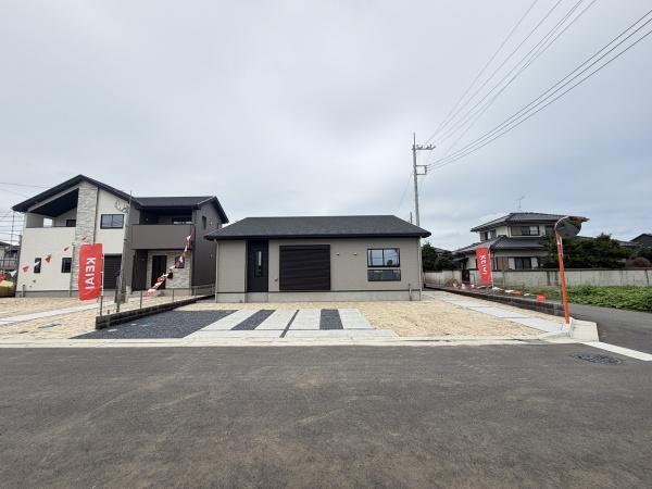 ケイアイリガーレ　水戸市住吉町4期　5号棟