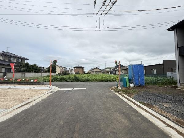 ケイアイリガーレ　水戸市住吉町4期　5号棟