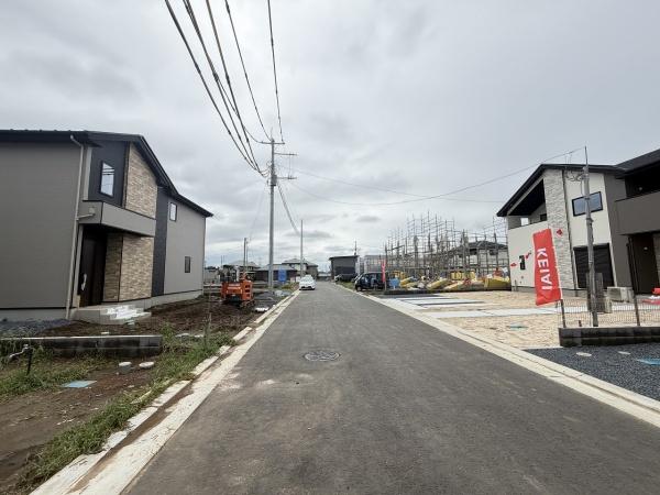 ケイアイリガーレ　水戸市住吉町4期　5号棟