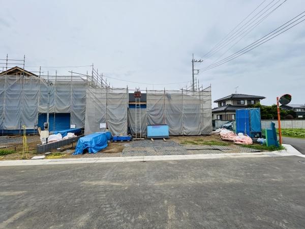 ケイアイリガーレ　水戸市住吉町4期　5号棟