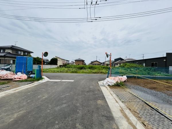 ケイアイリガーレ　水戸市住吉町4期　5号棟