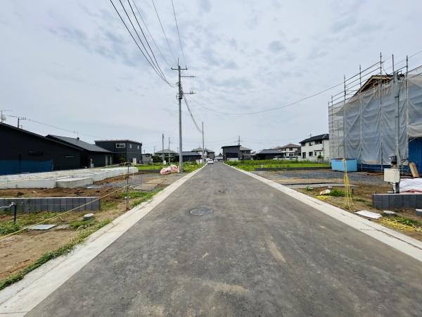 ケイアイリガーレ　水戸市住吉町4期　5号棟