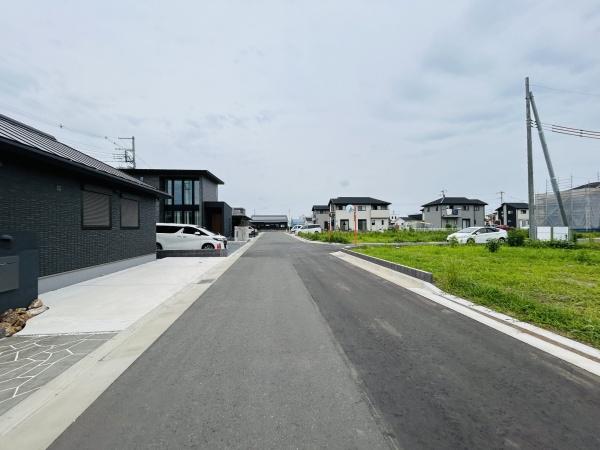 ケイアイリガーレ　水戸市住吉町4期　6号棟