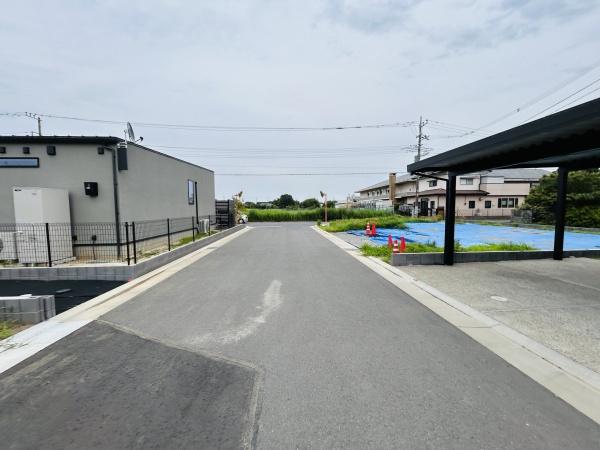 ケイアイリガーレ　水戸市住吉町4期　6号棟