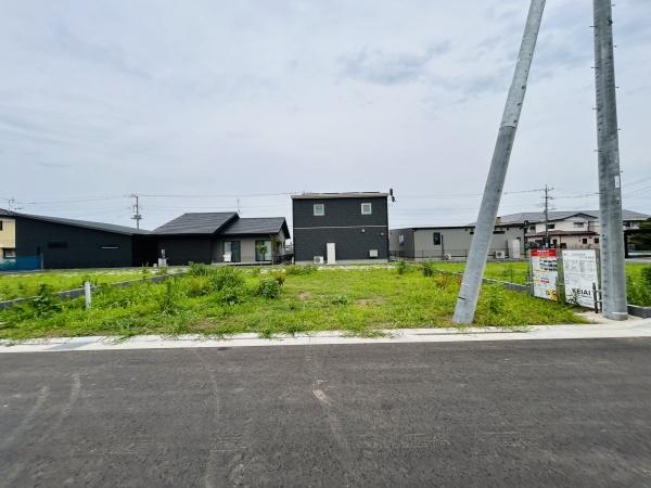 ケイアイリガーレ　水戸市住吉町4期　7号棟