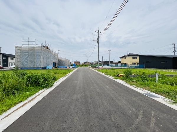 ケイアイリガーレ　水戸市住吉町4期　7号棟