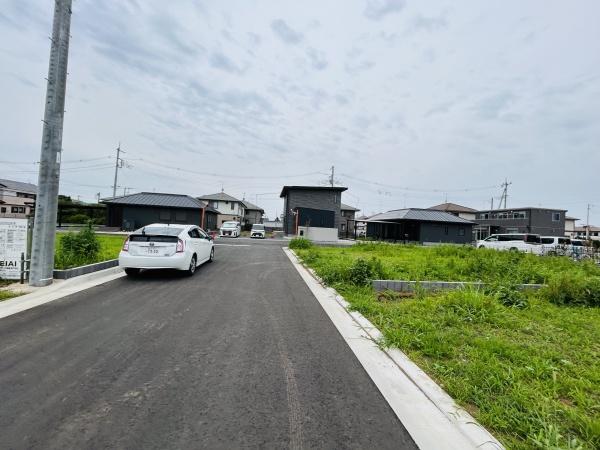 ケイアイリガーレ　水戸市住吉町4期　7号棟