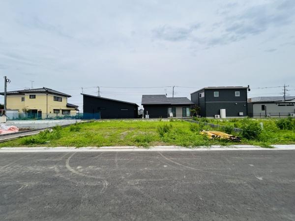 ケイアイリガーレ　水戸市住吉町4期　8号棟